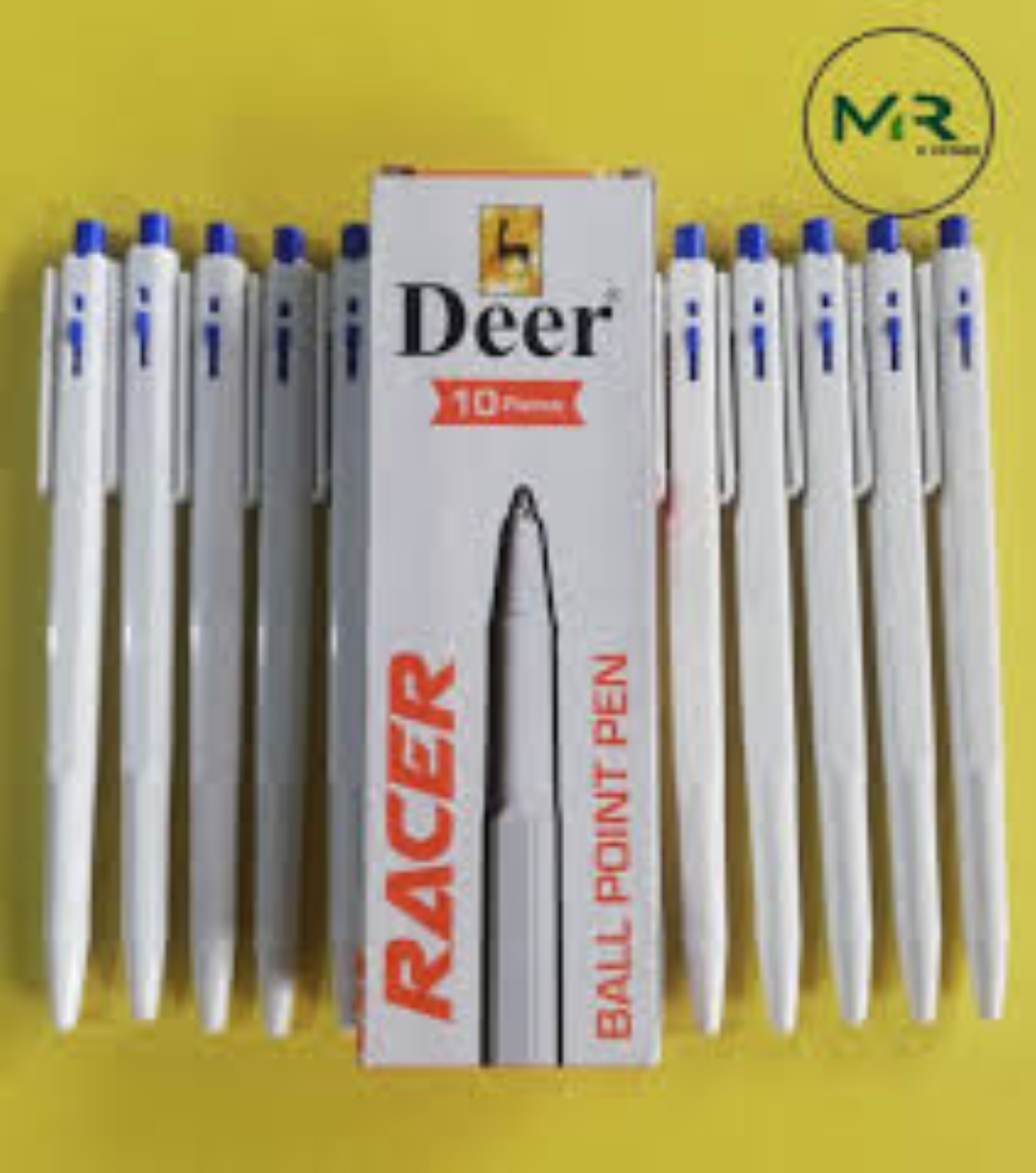 RACER BACK TO SCHOOL PACK PENS